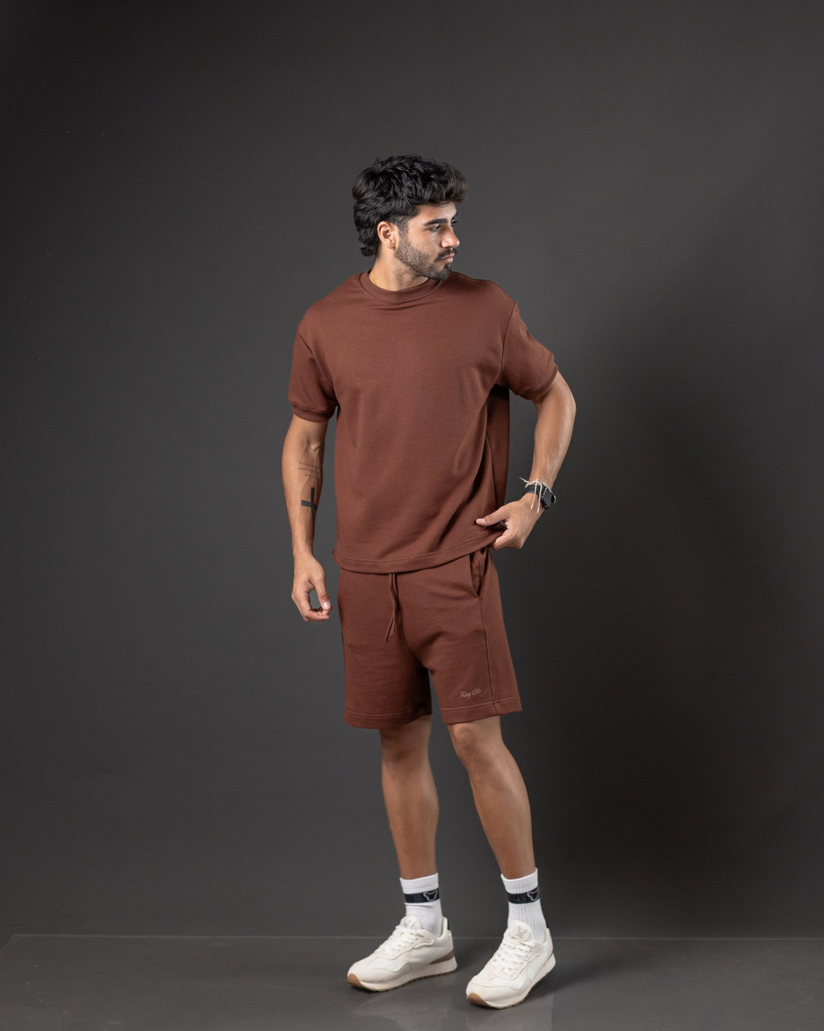 OTTO OVERSIZE SATORI BROWN