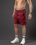 SHORTS OTTO SATORI 2.0 BORDO