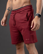 SHORTS OTTO SATORI 2.0 BORDO