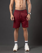SHORTS OTTO SATORI 2.0 BORDO