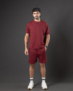SHORTS OTTO SATORI 2.0 BORDO