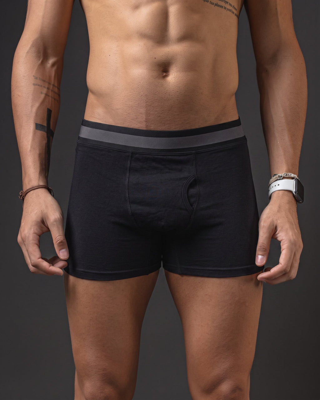 OTTO BOXER PREMIUM BLACK