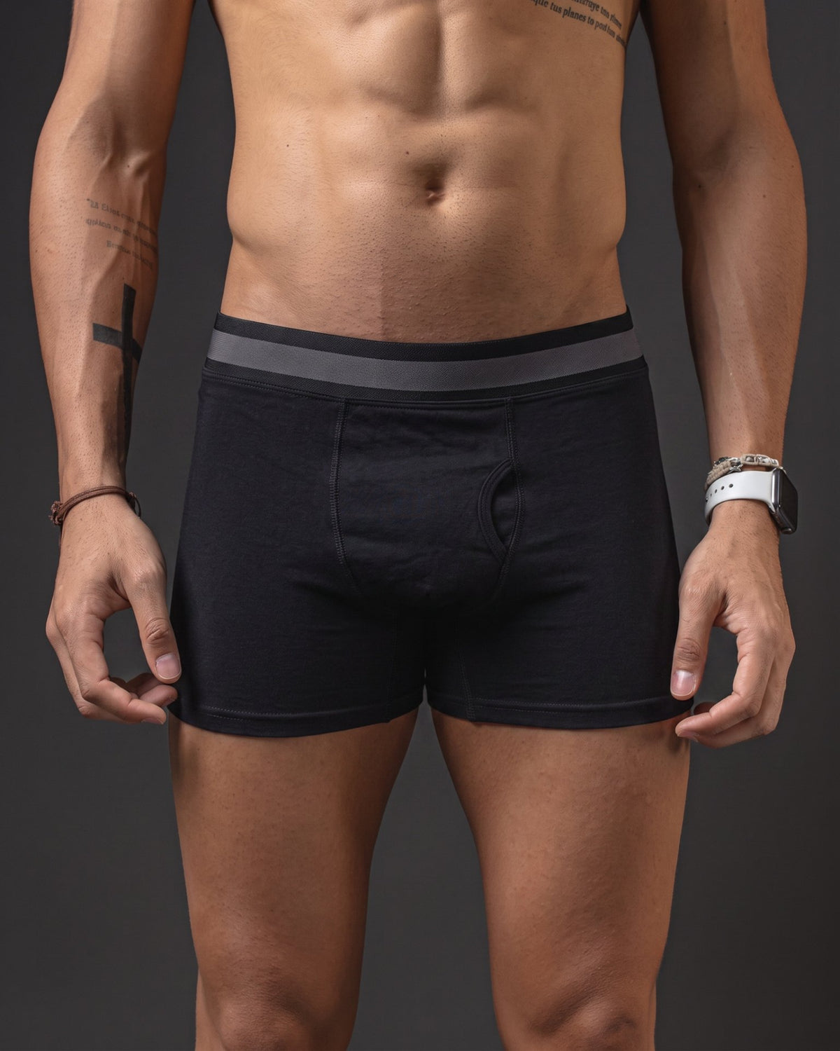 OTTO BOXER PREMIUM BLACK