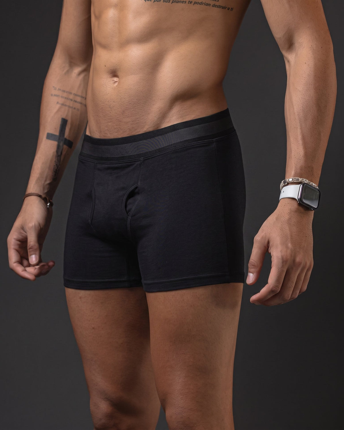 OTTO BOXER PREMIUM BLACK