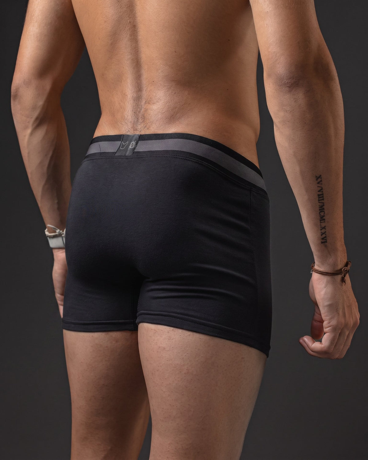 OTTO BOXER PREMIUM BLACK