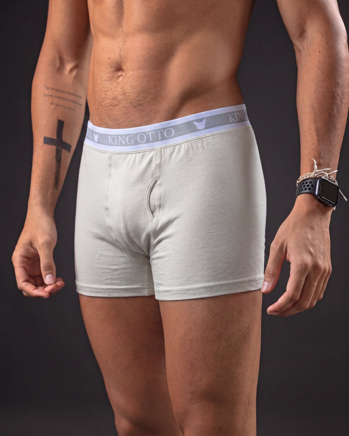 OTTO BOXER PREMIUM BEIGE OSC.