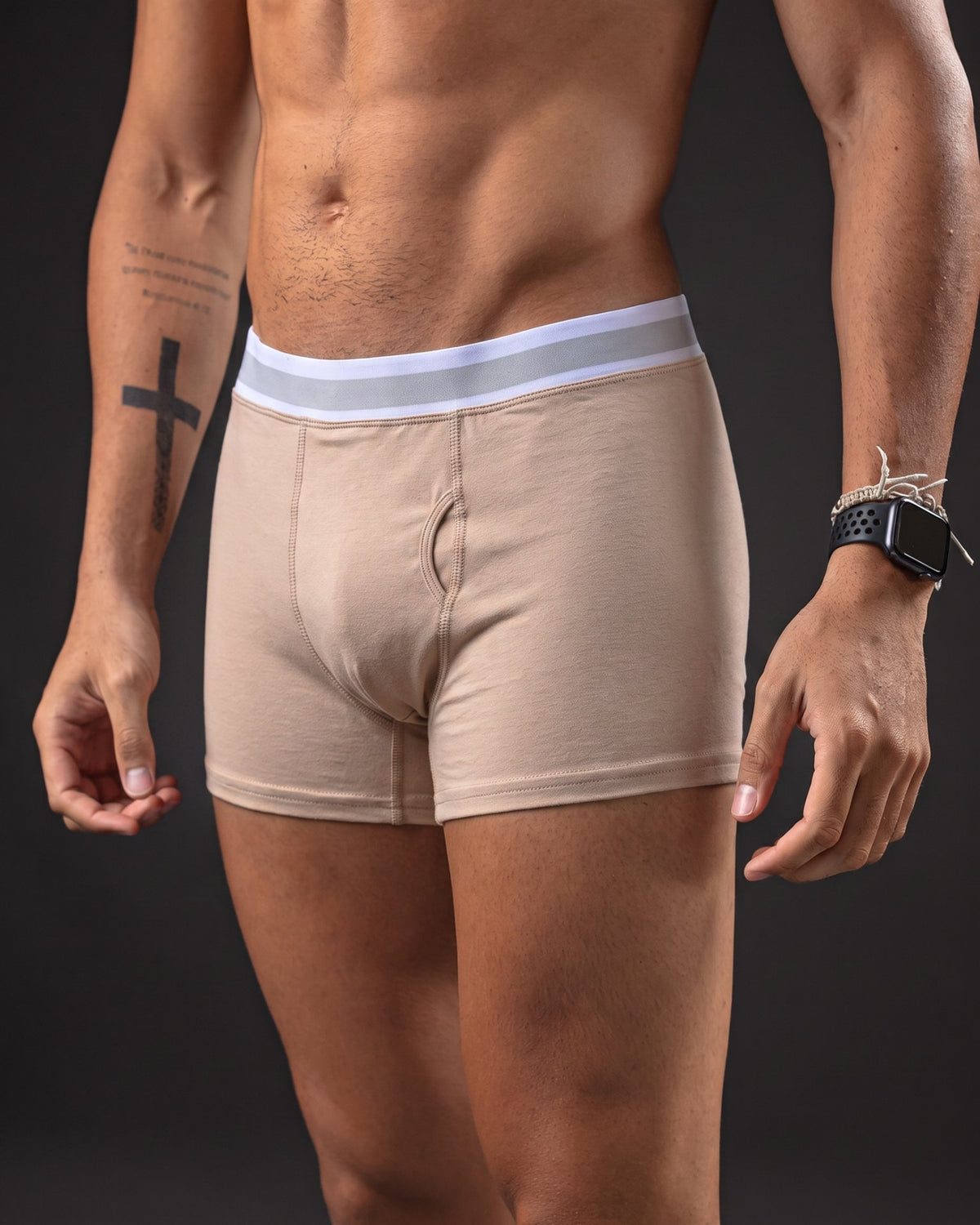 OTTO BOXER PREMIUM CAMEL