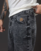 OTTO BAGGY NEGRO NEVADO