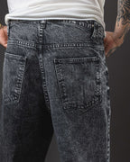 OTTO BAGGY NEGRO NEVADO