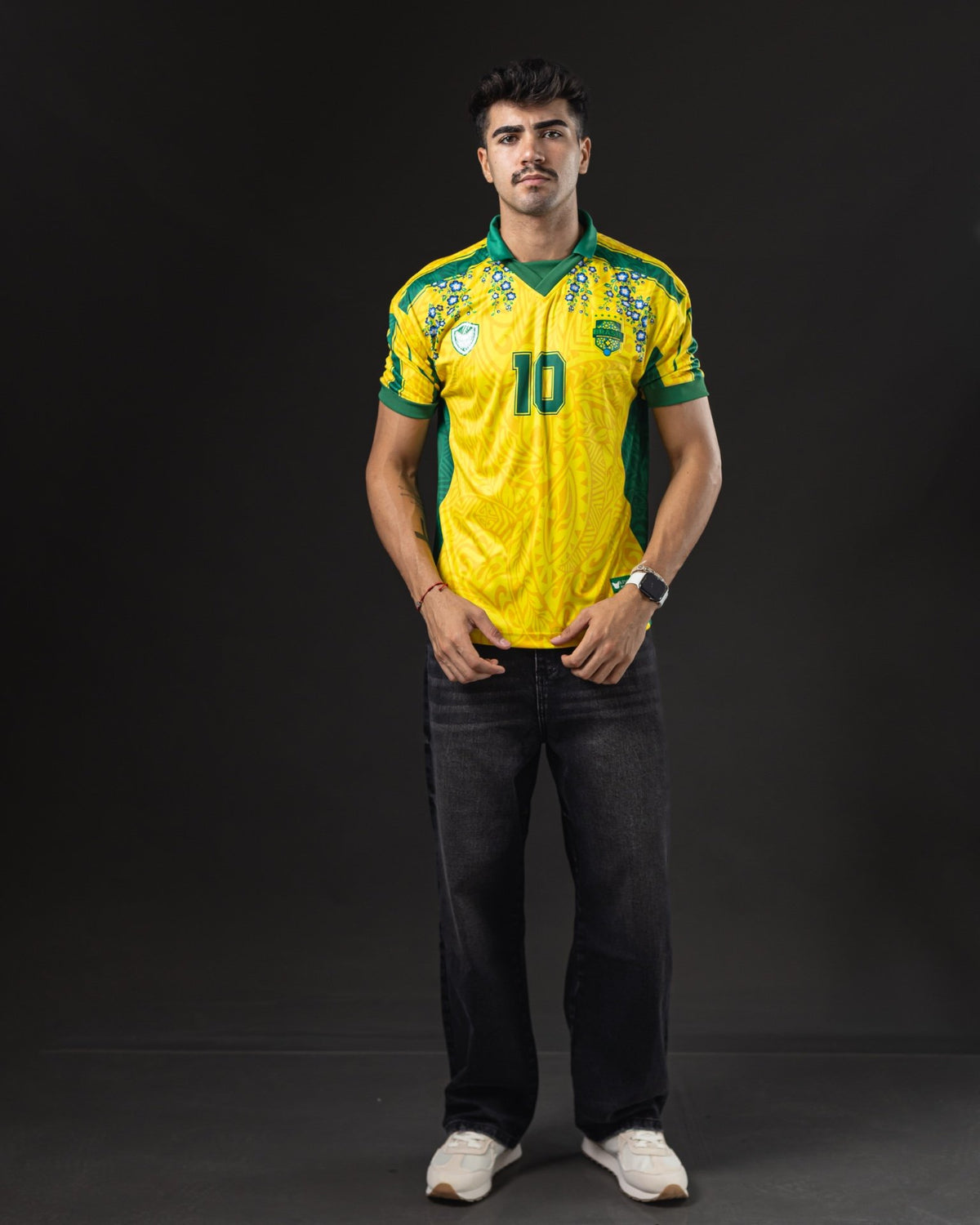 OTTO POLO RETRO BRASIL