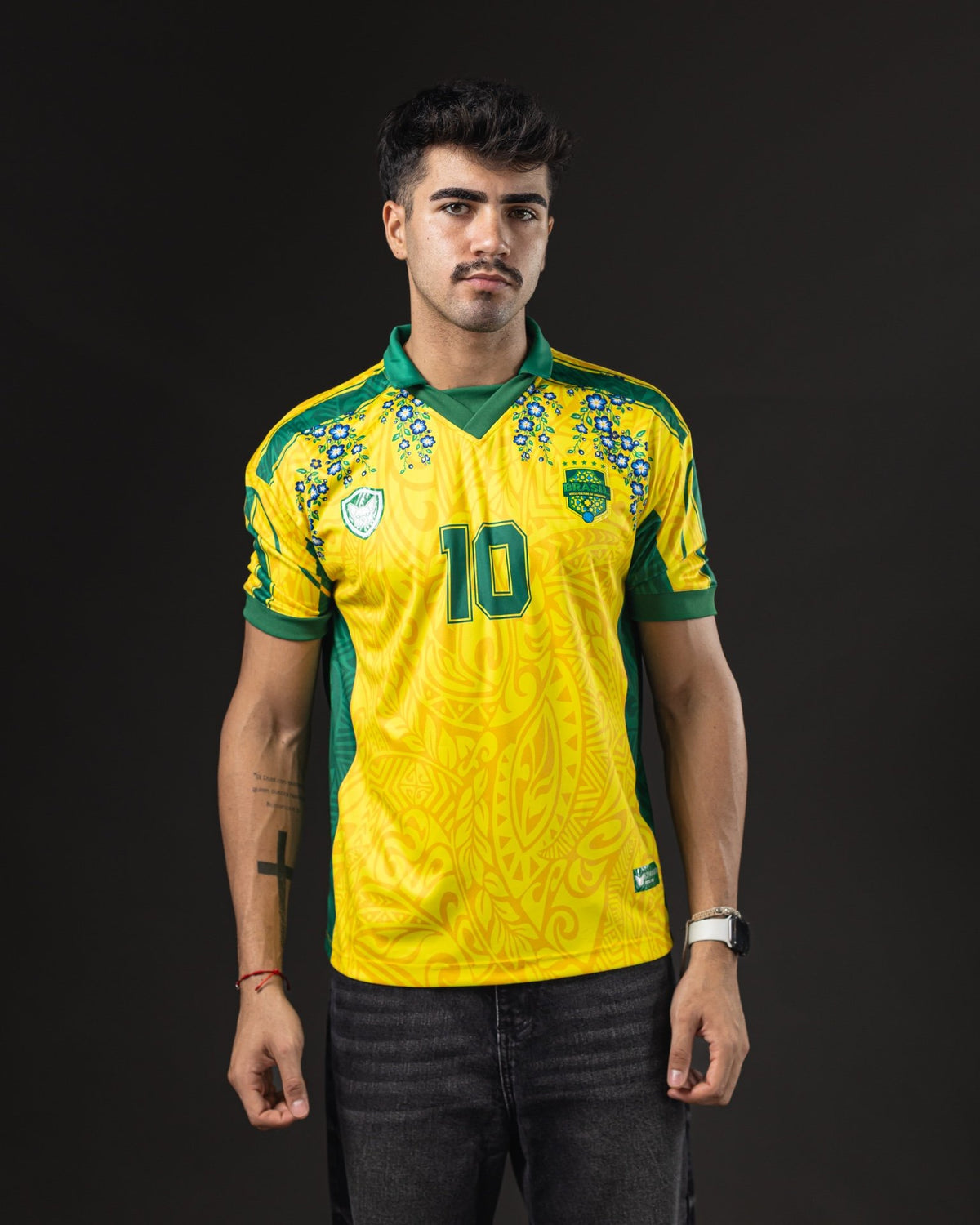 OTTO POLO RETRO BRASIL