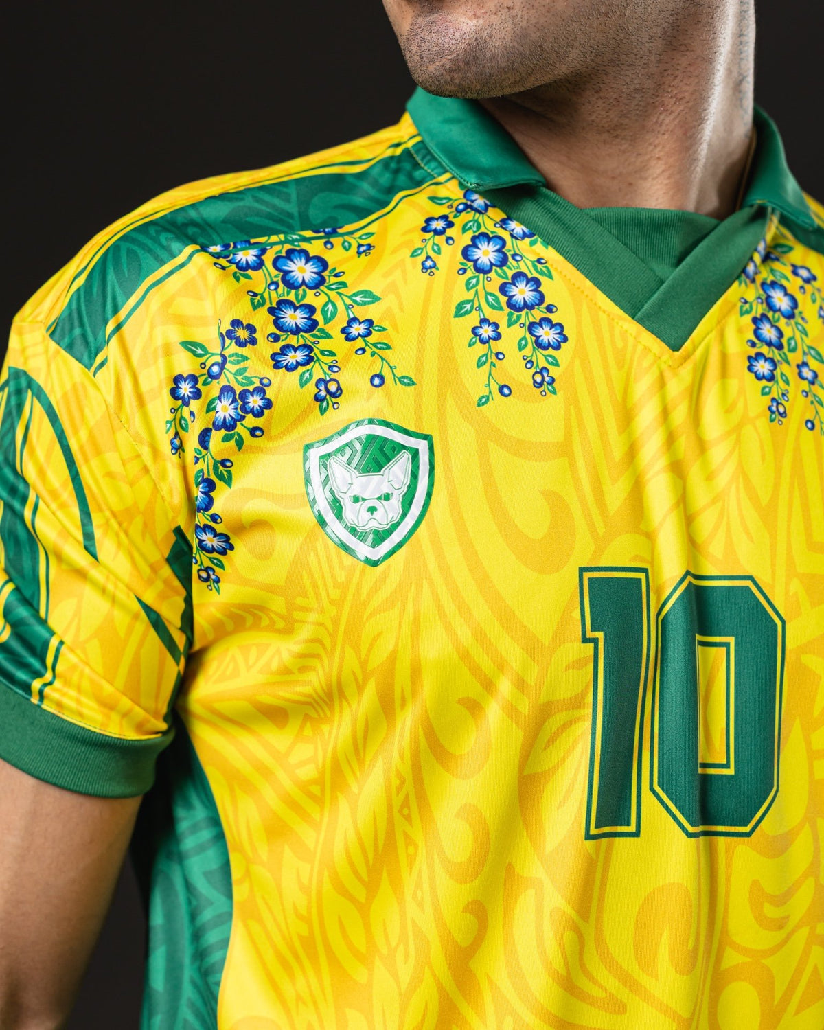 OTTO POLO RETRO BRASIL