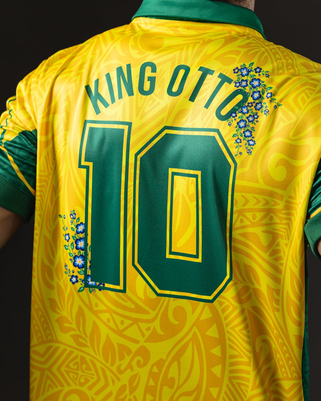 OTTO POLO RETRO BRASIL