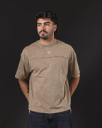 OVERSIZE REDENTOR 260 GSM PORSCHE GRAY