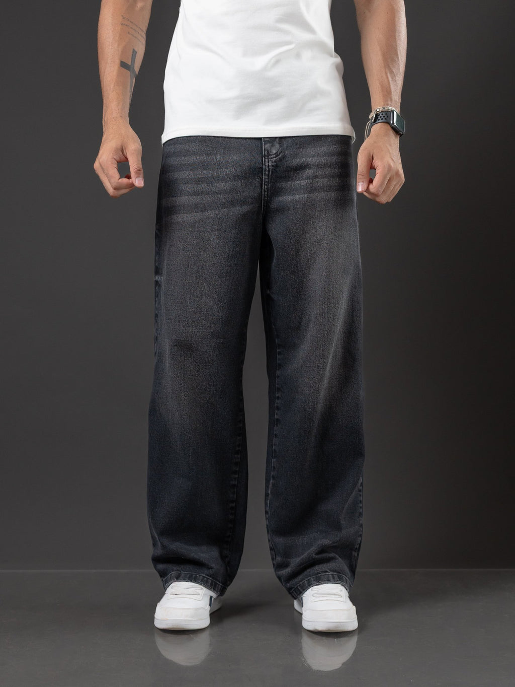 OTTO BAGGY NEGRO INTERMEDIO