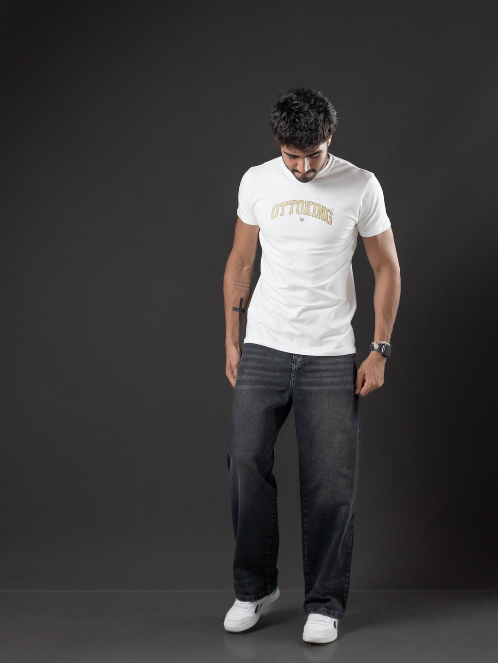 OTTO BAGGY NEGRO INTERMEDIO