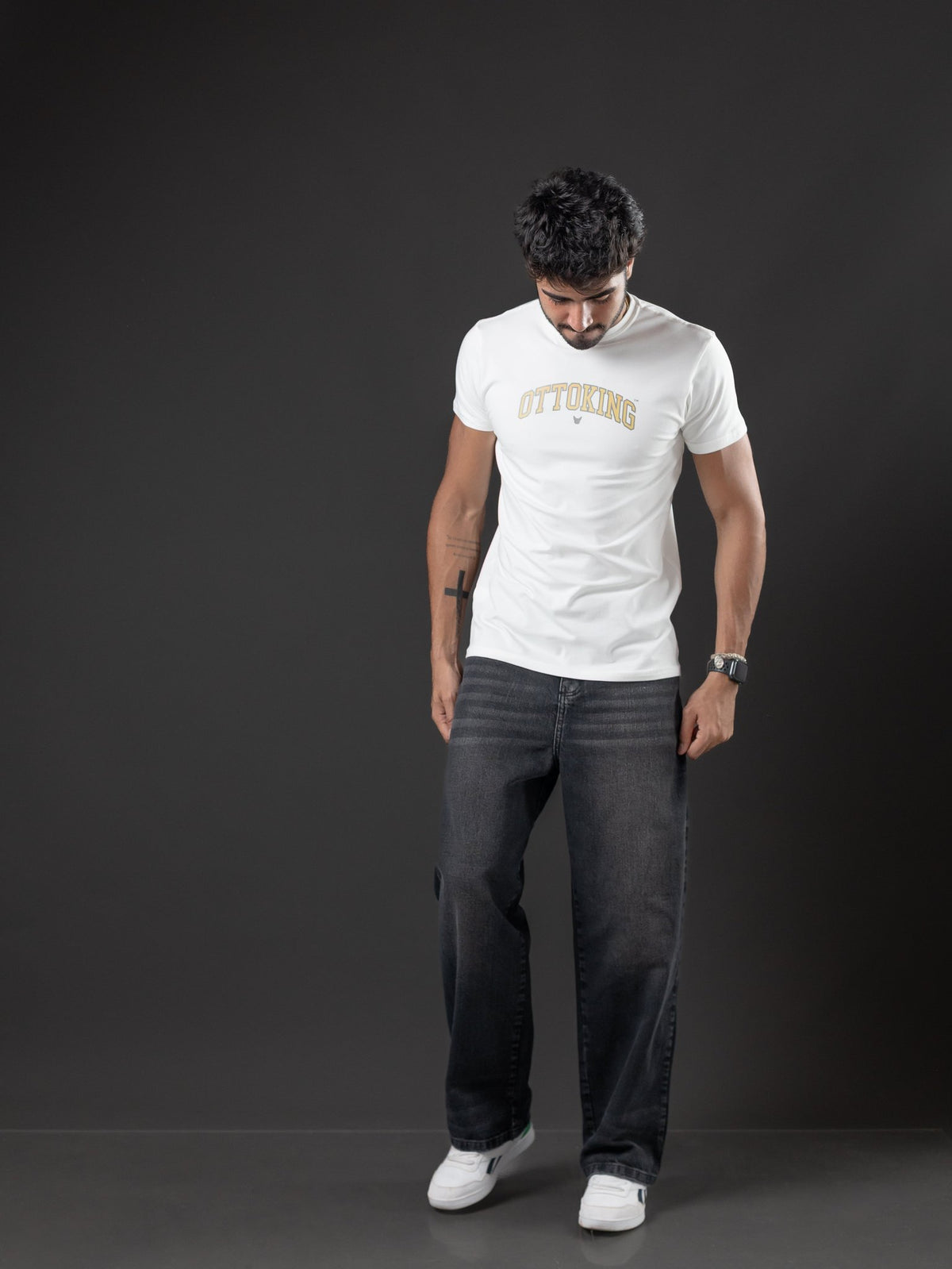 OTTO BAGGY NEGRO INTERMEDIO