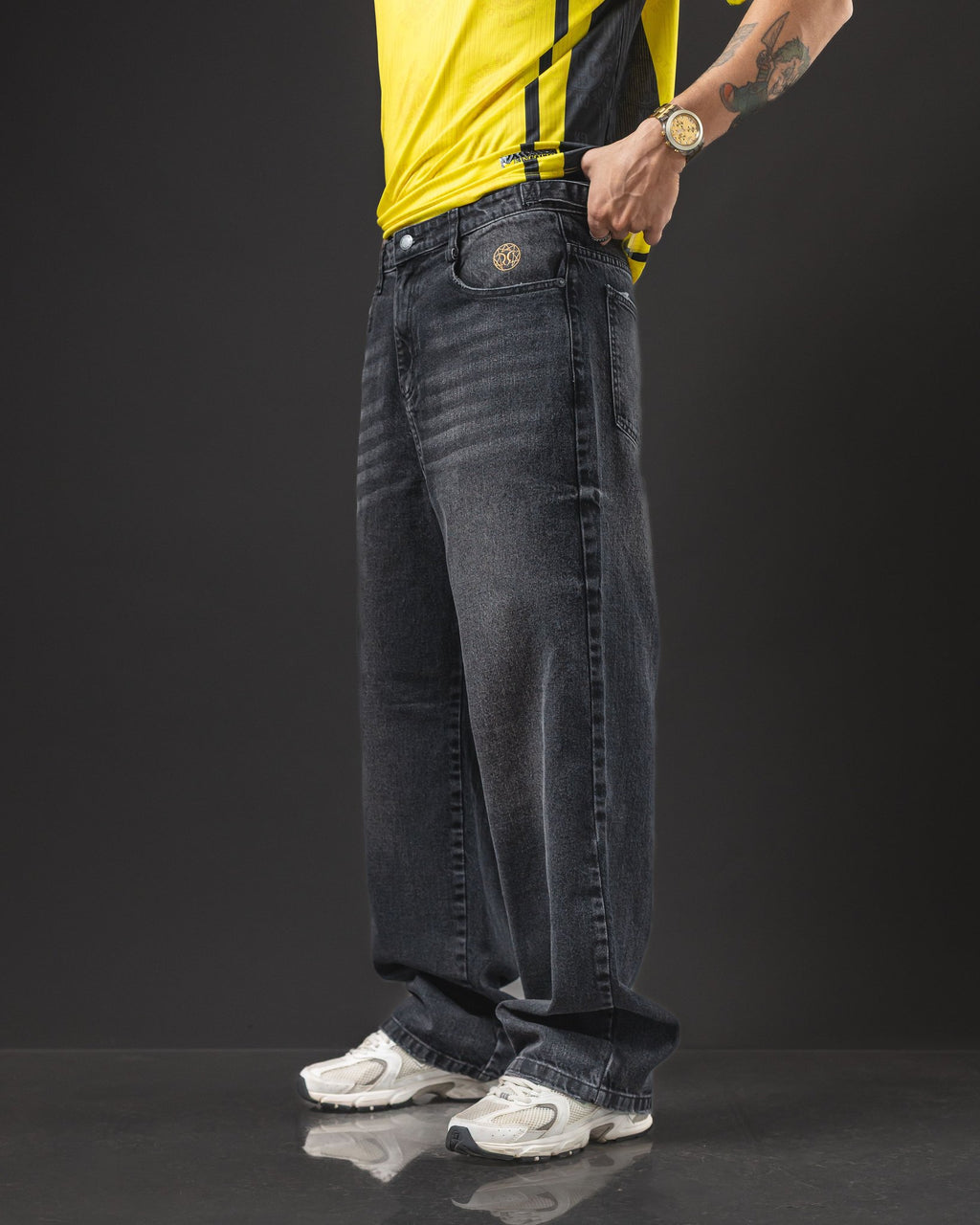 OTTO BAGGY NEGRO INTERMEDIO