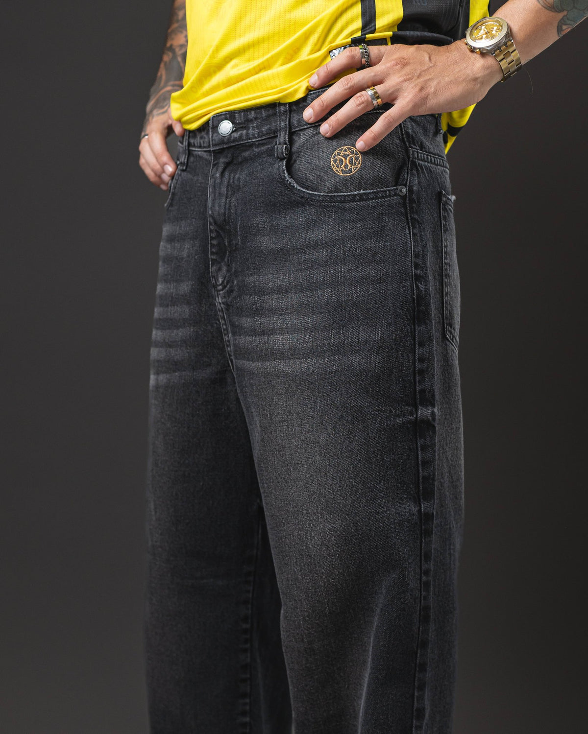 OTTO BAGGY NEGRO INTERMEDIO