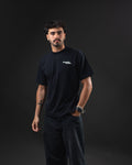 OTTO OVERSIZE ARTIST BLACK