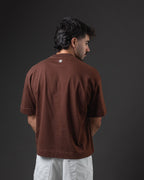 OTTO BOXY FIT BROWN