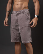 BERM. OTTO CARPENTER VINTAGE BROWN