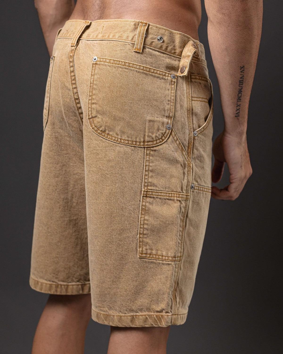 BERM. OTTO CARPENTER VINTAGE PEACH
