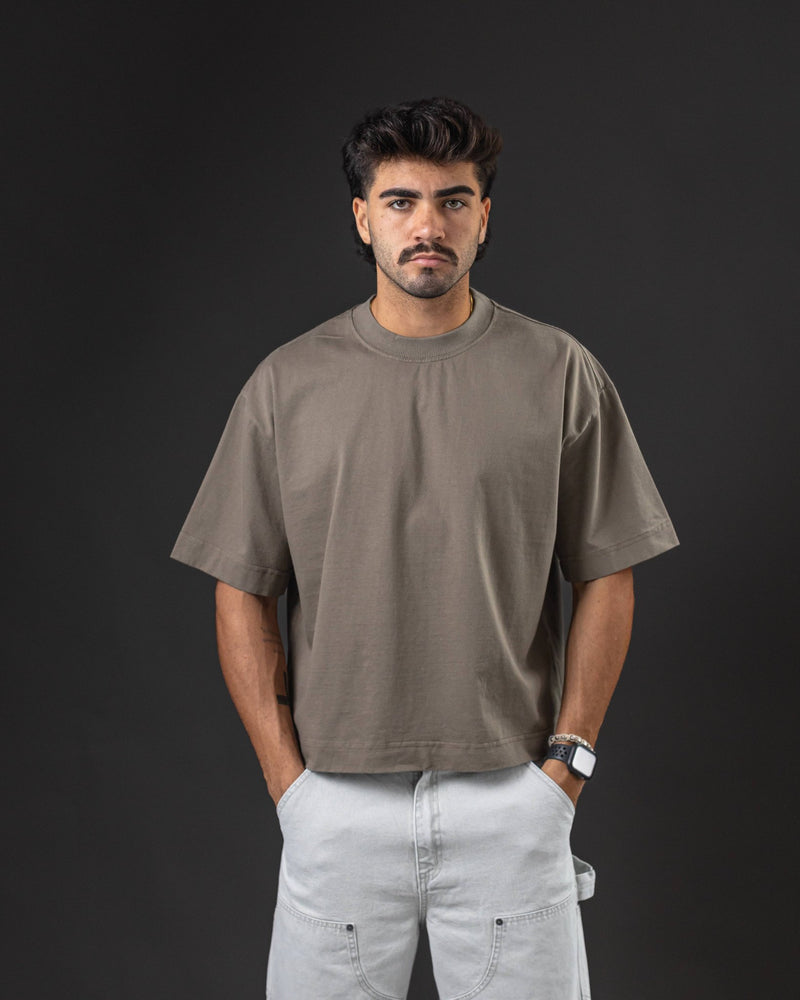 OTTO BOXY FIT GRIS