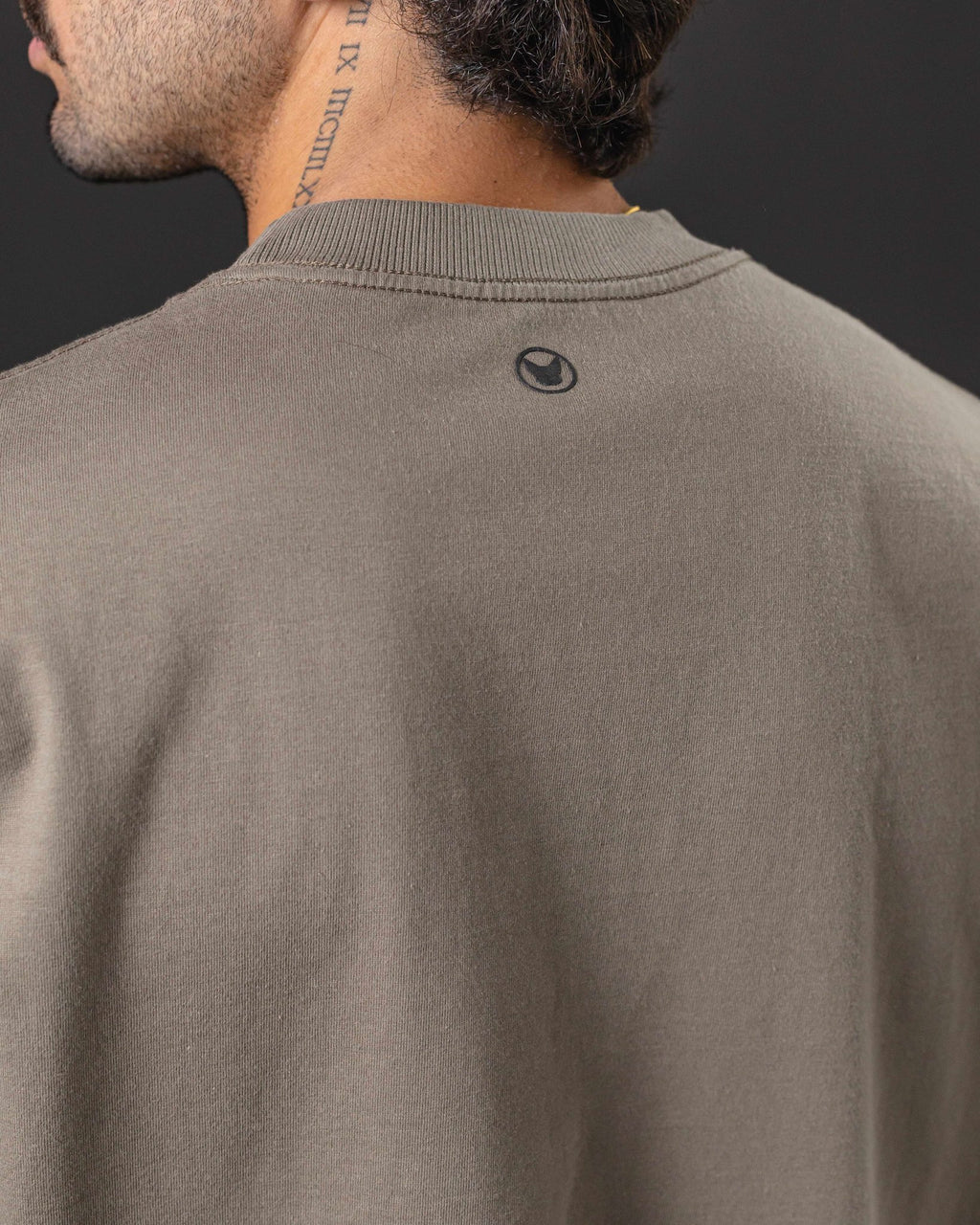 OTTO BOXY FIT GRIS