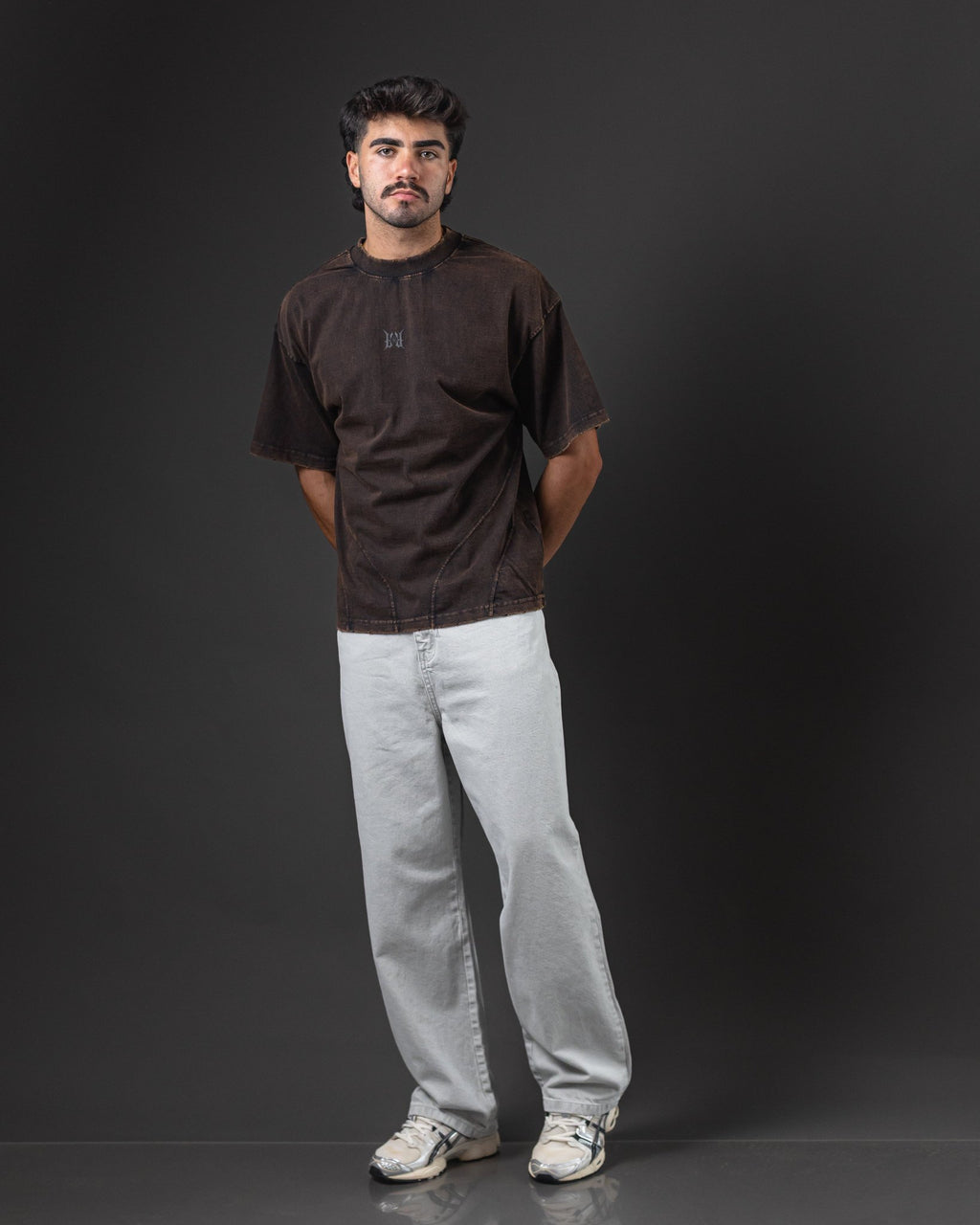 OVERSIZE REDENTOR BEIT DISRUPTOR RUSTY