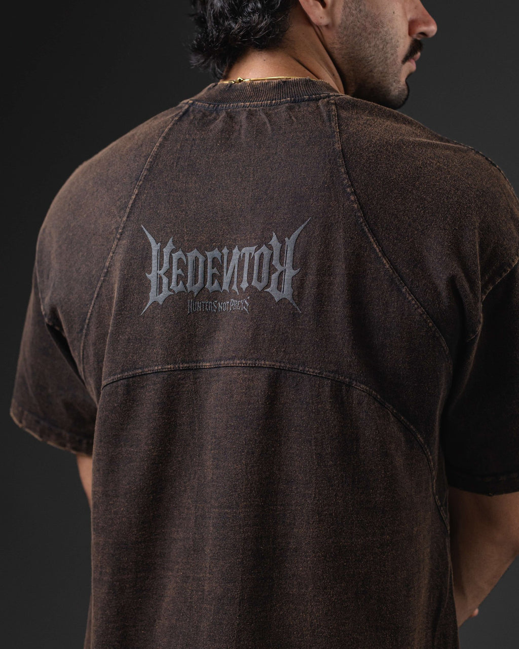 OVERSIZE REDENTOR BEIT DISRUPTOR RUSTY