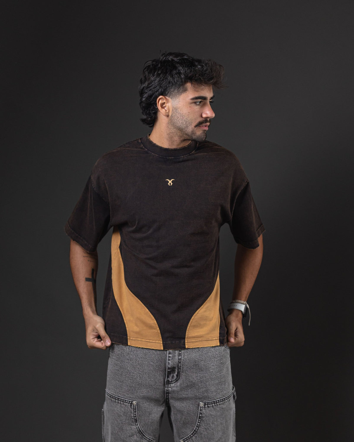 OVERSIZE REDENTOR HUNTER RUSTY