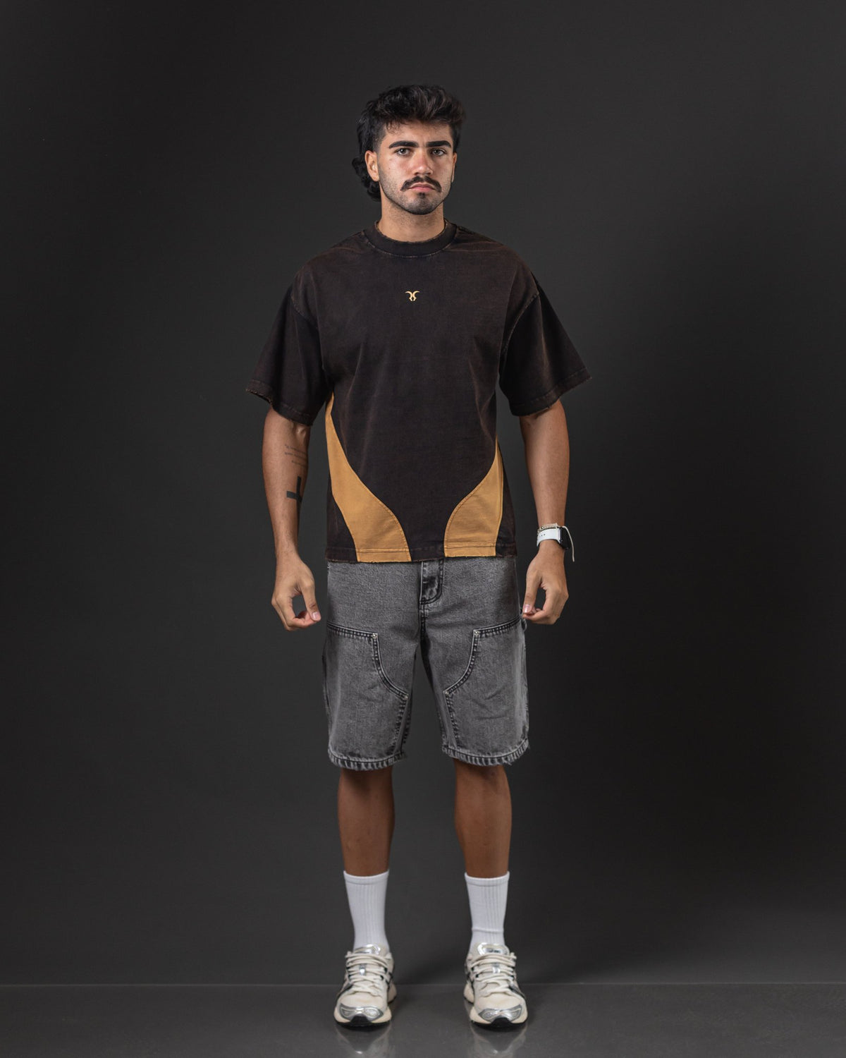 OVERSIZE REDENTOR HUNTER RUSTY