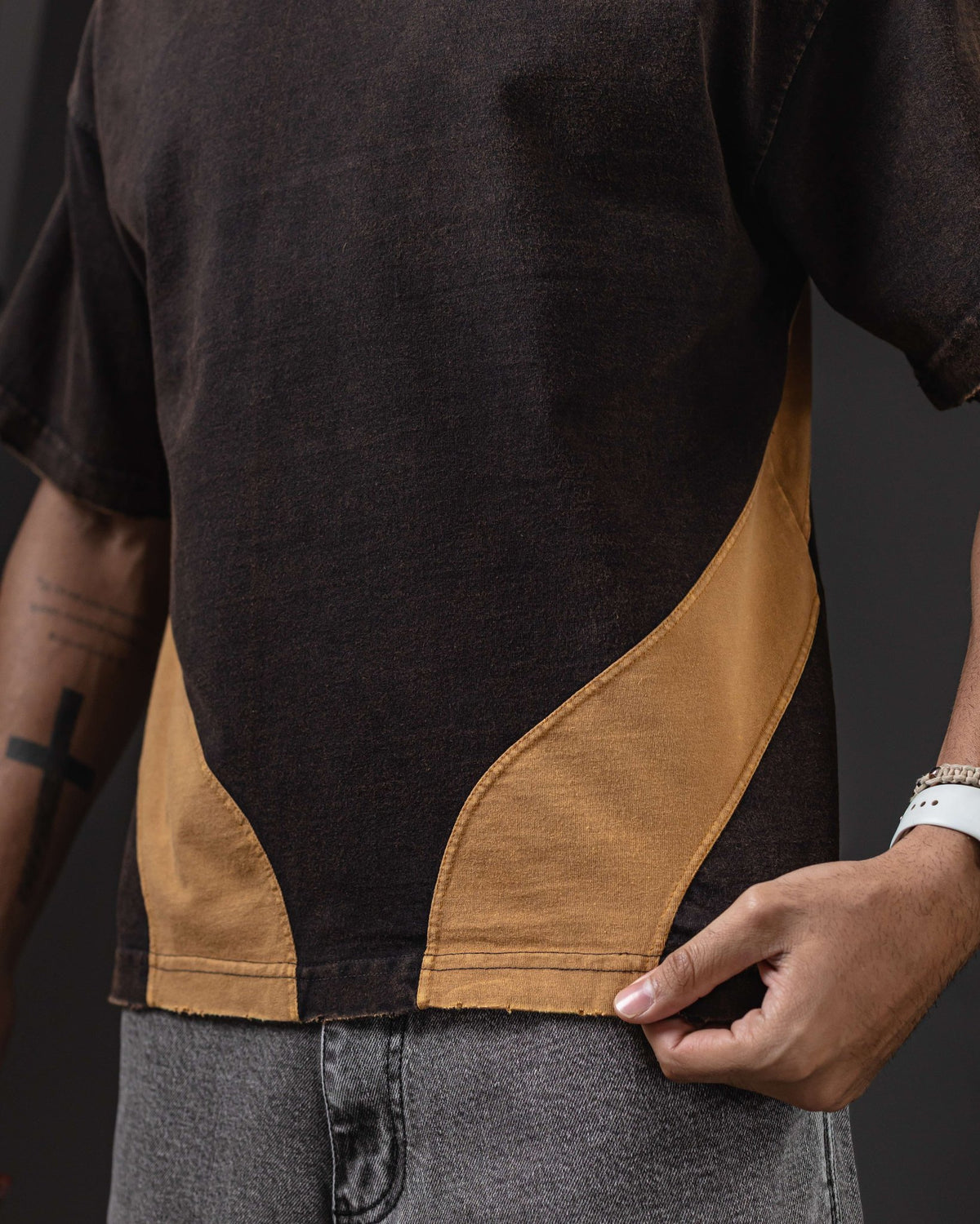 OVERSIZE REDENTOR HUNTER RUSTY