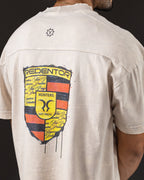 OVERSIZE REDENTOR 260 GSM PORSCHE BEIGE