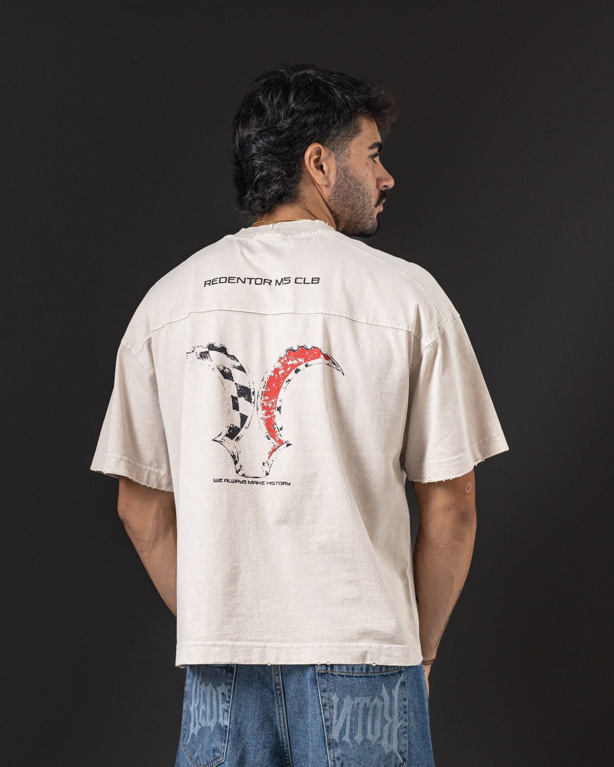 OVERSIZE REDENTOR F1