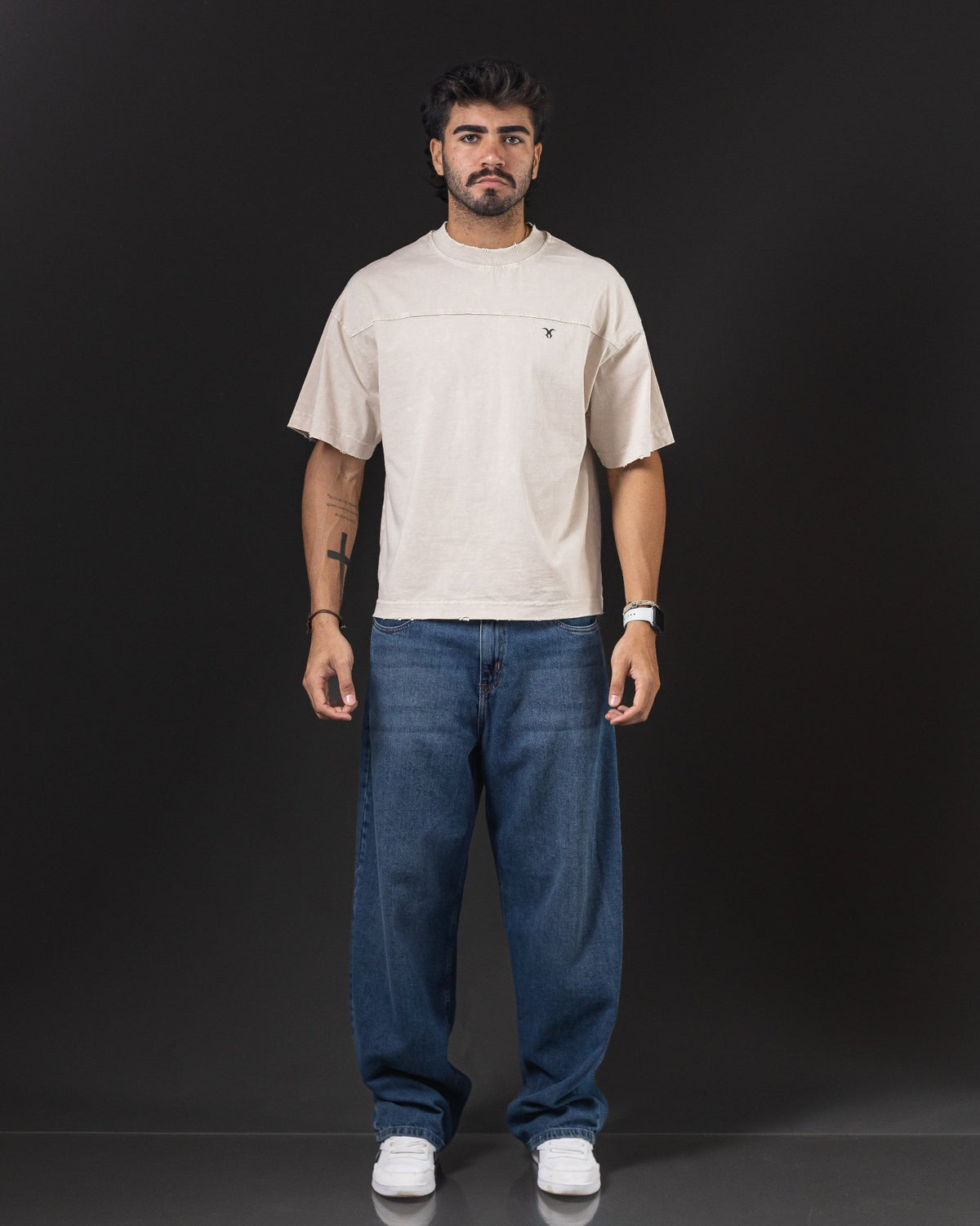 OVERSIZE REDENTOR F1