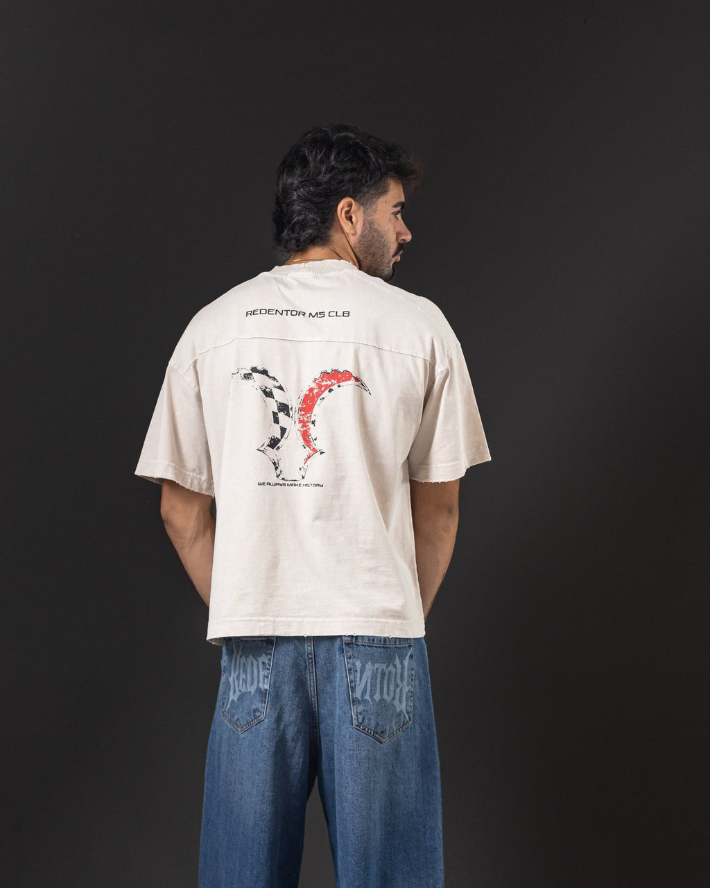 OVERSIZE REDENTOR F1