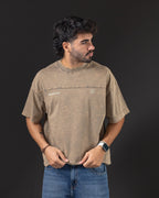 OVERSIZE REDENTOR MERCEDES GRAY