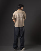 OVERSIZE REDENTOR CHAT GPT GRAY