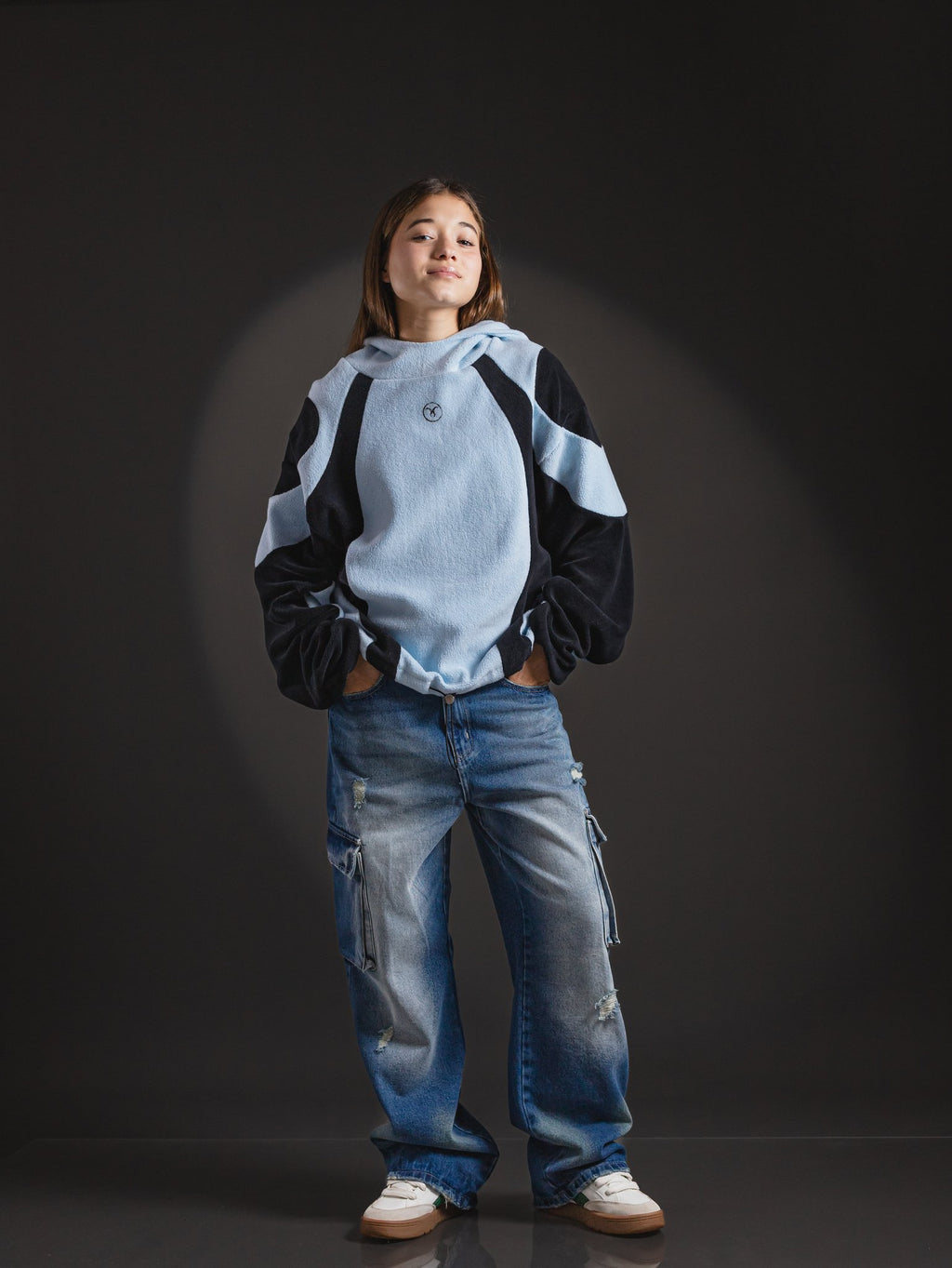 JEANS RDTR DISRUPTOR AZUL OSCURO CT