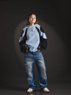 JEANS RDTR DISRUPTOR AZUL OSCURO CT