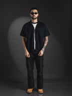 CAMISA RDTR DISRUPTOR BLACK