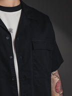 CAMISA RDTR DISRUPTOR BLACK