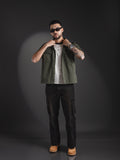 CAMISA RDTR DISRUPTOR VERDE
