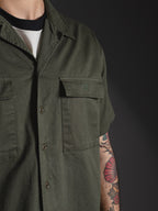 CAMISA RDTR DISRUPTOR VERDE