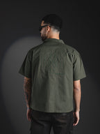 CAMISA RDTR DISRUPTOR VERDE