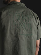 CAMISA RDTR DISRUPTOR VERDE