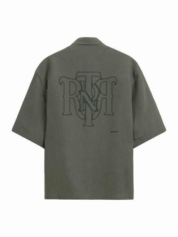 CAMISA RDTR DISRUPTOR VERDE