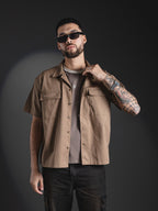CAMISA RDTR DISRUPTOR KAKHY